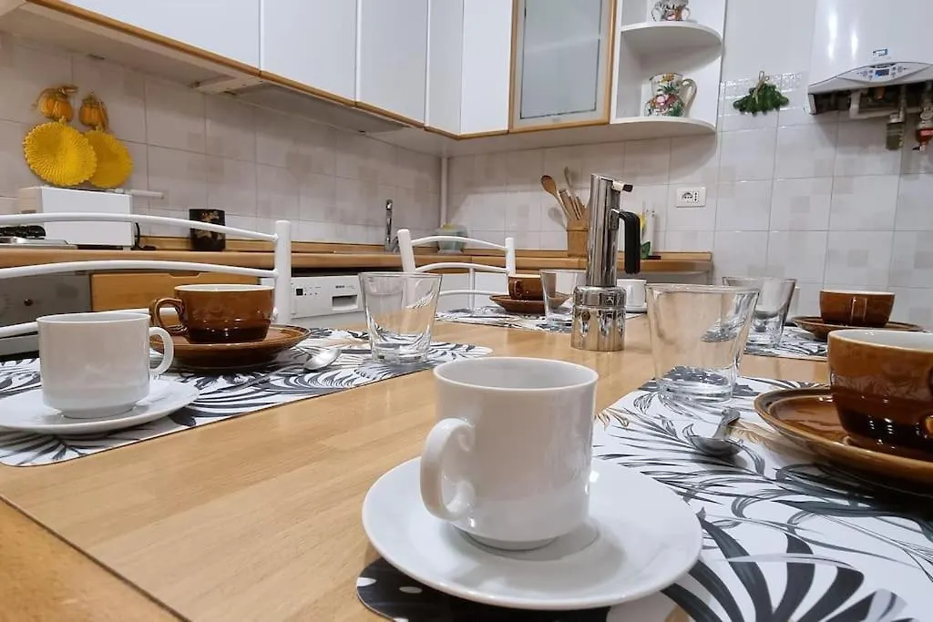 Appartamento A Casa Di Rita Bilocale In Sanremo