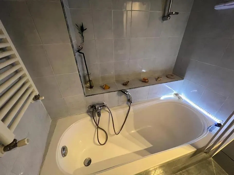 Appartamento A Casa Di Rita Bilocale In Sanremo 0*,