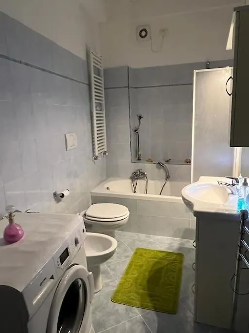 Appartamento A Casa Di Rita Bilocale In Sanremo