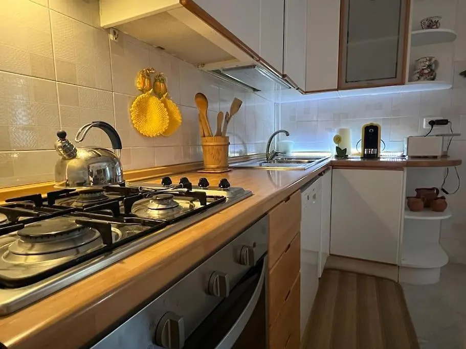 Appartamento A Casa Di Rita Bilocale In Sanremo 0*,